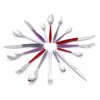 Cryspo Trio Set Maxairopirouna 24 Temaxion 'HOOP RED' 4531024